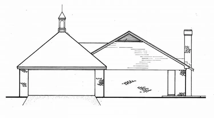 Right Side Elevation